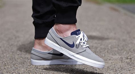 nike stefan janoski grau herren|Nike janoski suede.